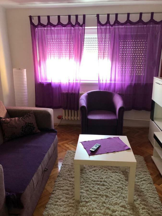 Tami Apartment 노비사드 외부 사진